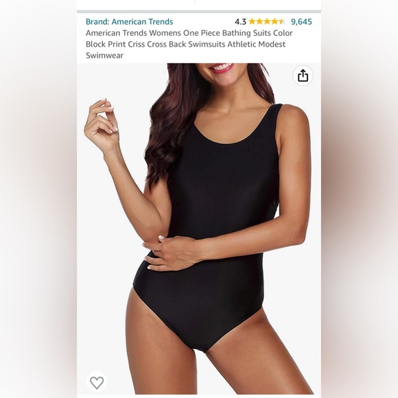 Women’s swimsuits. Size Medium. Like new. - Picture 6 of 6